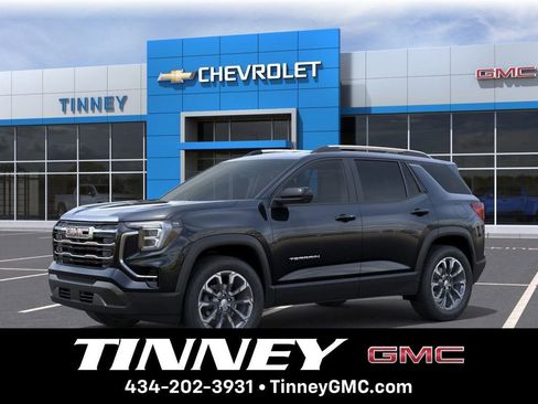 New 2026 GMC Terrain Elevation w/ Elevation Premium Package AWD/4WD image 2