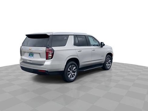 Certified 2023 Chevrolet Tahoe LS w/ Driver Alert Package AWD/4WD image 8