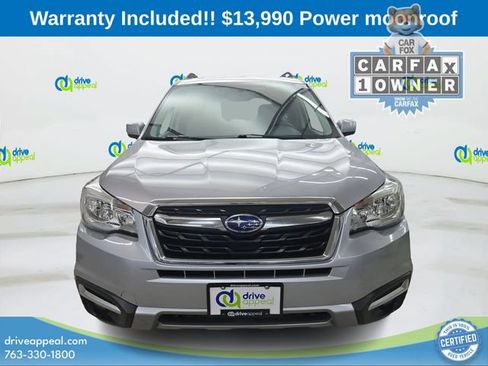 Used 2017 Subaru Forester 2.5i Premium AWD/4WD image 3