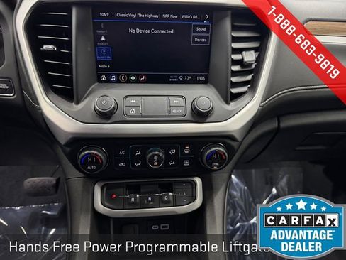 Certified 2023 GMC Acadia SLE w/ Driver Convenience Package image 6