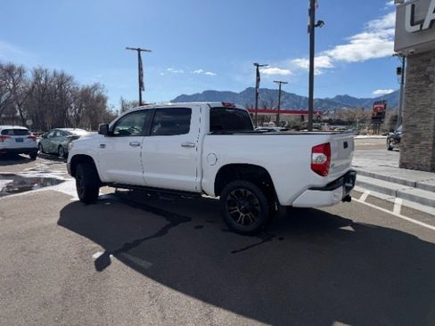 Used 2019 Toyota Tundra 1794 Edition image 9
