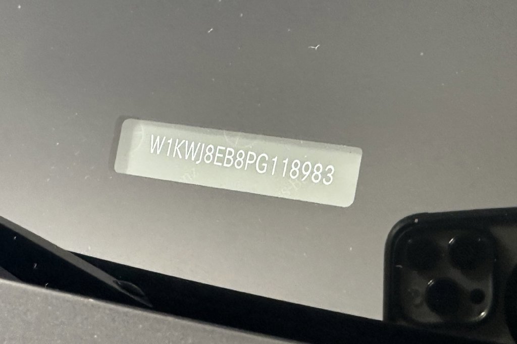 Certified 2023 Mercedes-Benz C 300 4MATIC Coupe image 39