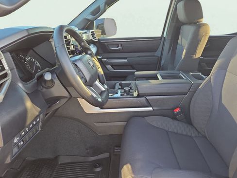 New 2026 Toyota Tundra SR5 AWD/4WD image 9
