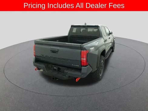 New 2026 Toyota Tacoma TRD Off-Road AWD/4WD image 8