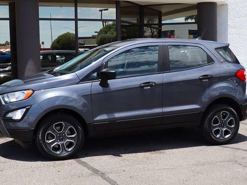 Used 2021 Ford EcoSport S AWD/4WD image 7