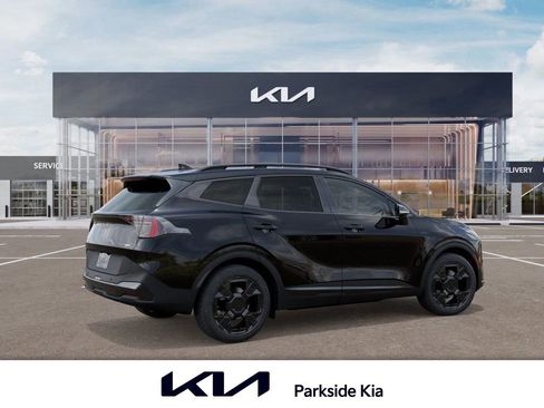 New 2026 Kia Sportage X-Line AWD/4WD image 6