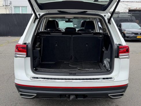 Used 2022 Volkswagen Atlas SEL AWD/4WD image 8