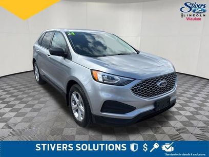 Certified 2024 Ford Edge SE