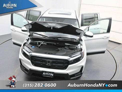 New 2026 Honda Ridgeline RTL image 32