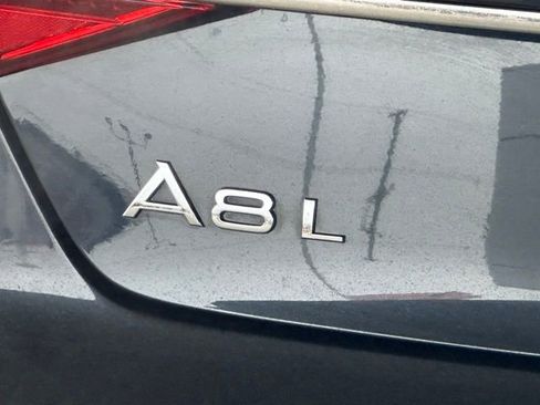 Used 2016 Audi A8 L 4.0T w/ Cold Weather Package image 8