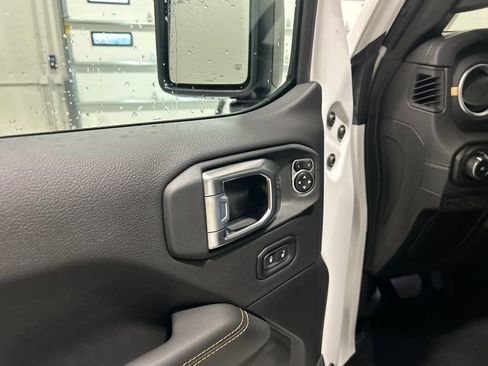 New 2026 Jeep Wrangler Sahara image 14