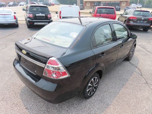 Used 2011 Chevrolet Aveo LT w/ Power and Convenience Package FWD image 24