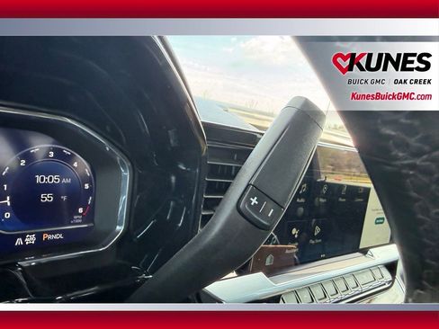 Used 2025 Chevrolet Silverado 1500 LT AWD/4WD image 21