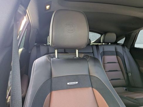 Used 2025 Mercedes-Benz GLE 53 AMG 4MATIC Coupe image 16