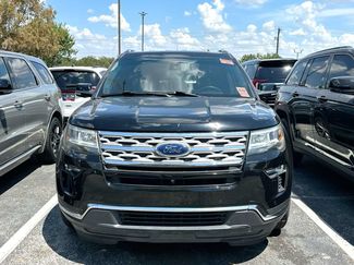 Used 2018 Ford Explorer Limited w/ Ford Safe & Smart Package AWD/4WD video 2