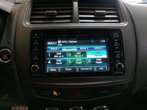 Used 2017 Mitsubishi Outlander Sport SE AWD/4WD image 23