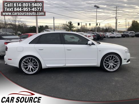 Used 2008 Audi S4 Sedan image 4
