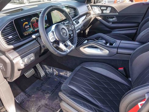 Certified 2023 Mercedes-Benz GLE 53 AMG 4MATIC Coupe image 17