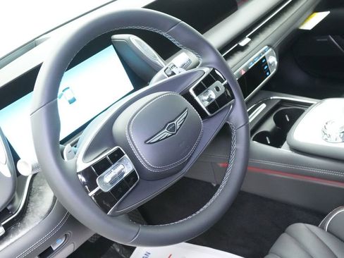 New 2026 Genesis G90 3.5T AWD/4WD image 12