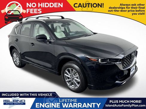 Certified 2025 MAZDA CX-5 AWD 2.5 S image 1
