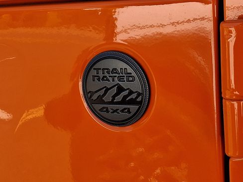 New 2026 Jeep Wrangler Unlimited Sport AWD/4WD image 25