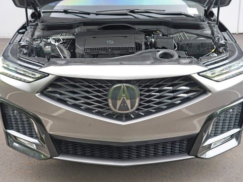 Used 2025 Acura MDX A-Spec AWD/4WD image 8