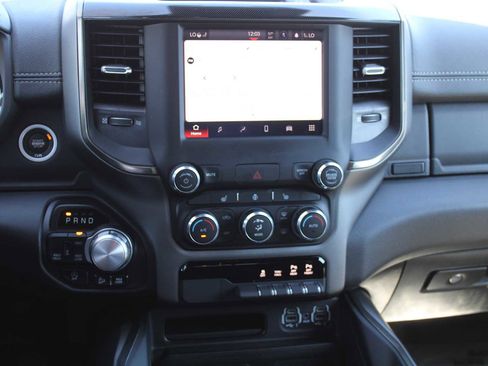 Used 2022 RAM 1500 Rebel w/ Rebel Level B Equipment Group AWD/4WD image 17