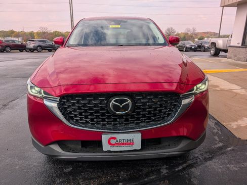Used 2022 MAZDA CX-5 AWD 2.5 S w/ Premium Plus Pkg image 3