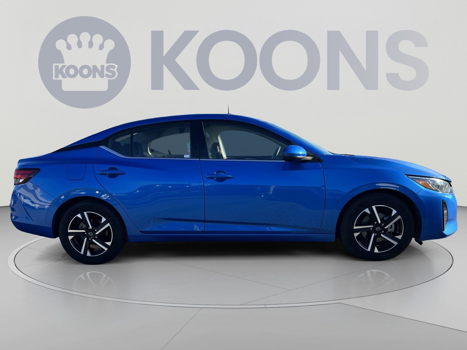 Used 2024 Nissan Sentra SV FWD image 8