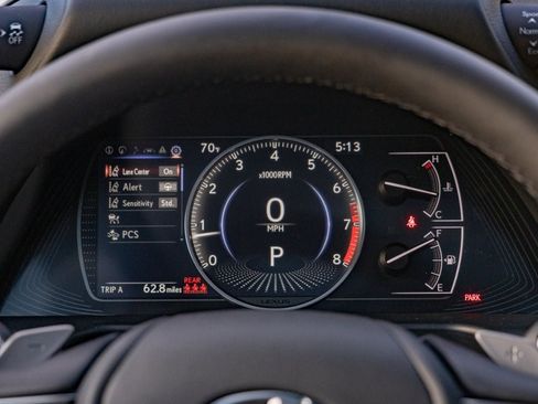 New 2025 Lexus ES 350 w/ Premium Package image 20