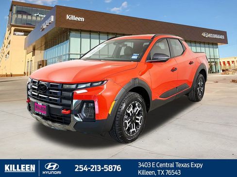 New 2026 Hyundai Santa Cruz XRT AWD/4WD image 3