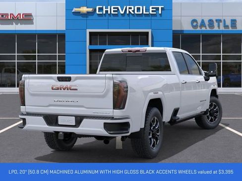 New 2026 GMC Sierra 2500 Denali w/ Denali Reserve Package AWD/4WD image 4
