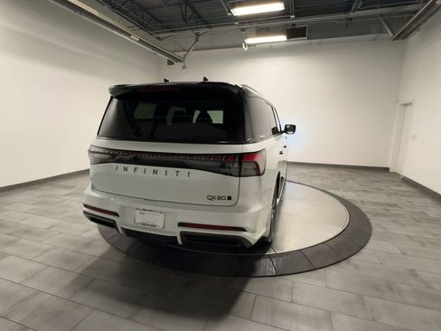 New 2026 INFINITI QX80 Autograph w/ Premium Cargo Package image 7