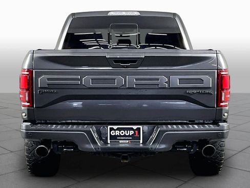 Used 2019 Ford F150 Raptor w/ Equipment Group 802A Luxury AWD/4WD image 5