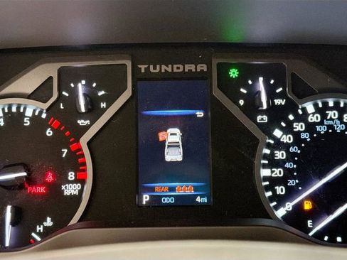 New 2026 Toyota Tundra SR5 AWD/4WD image 11