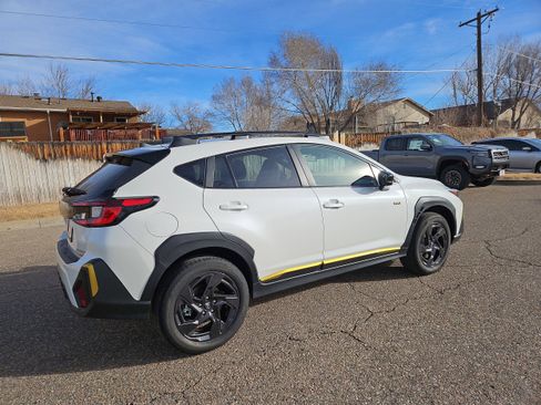 Certified 2025 Subaru Crosstrek 2.5i Sport w/ Crosstrek Mirror Package image 4