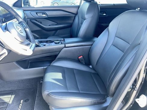 Certified 2023 Nissan Rogue SL w/ SL Premium Package image 10