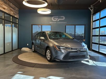 Used 2024 Toyota Corolla LE