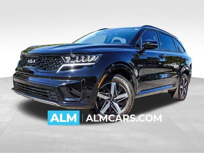 Used 2023 Kia Sorento S w/ Panoramic Sunroof Package