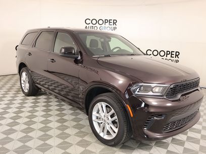 Used 2025 Dodge Durango GT w/ Trailer Tow Group IV