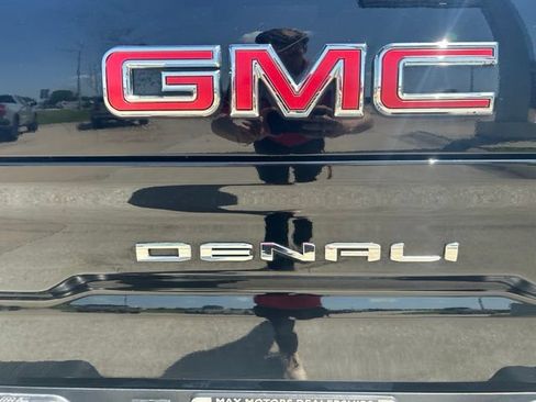 Used 2024 GMC Sierra 1500 Denali w/ Denali Reserve Package AWD/4WD image 10