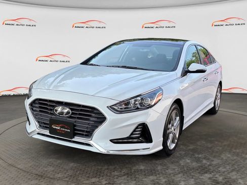 Used 2018 Hyundai Sonata SEL FWD image 1