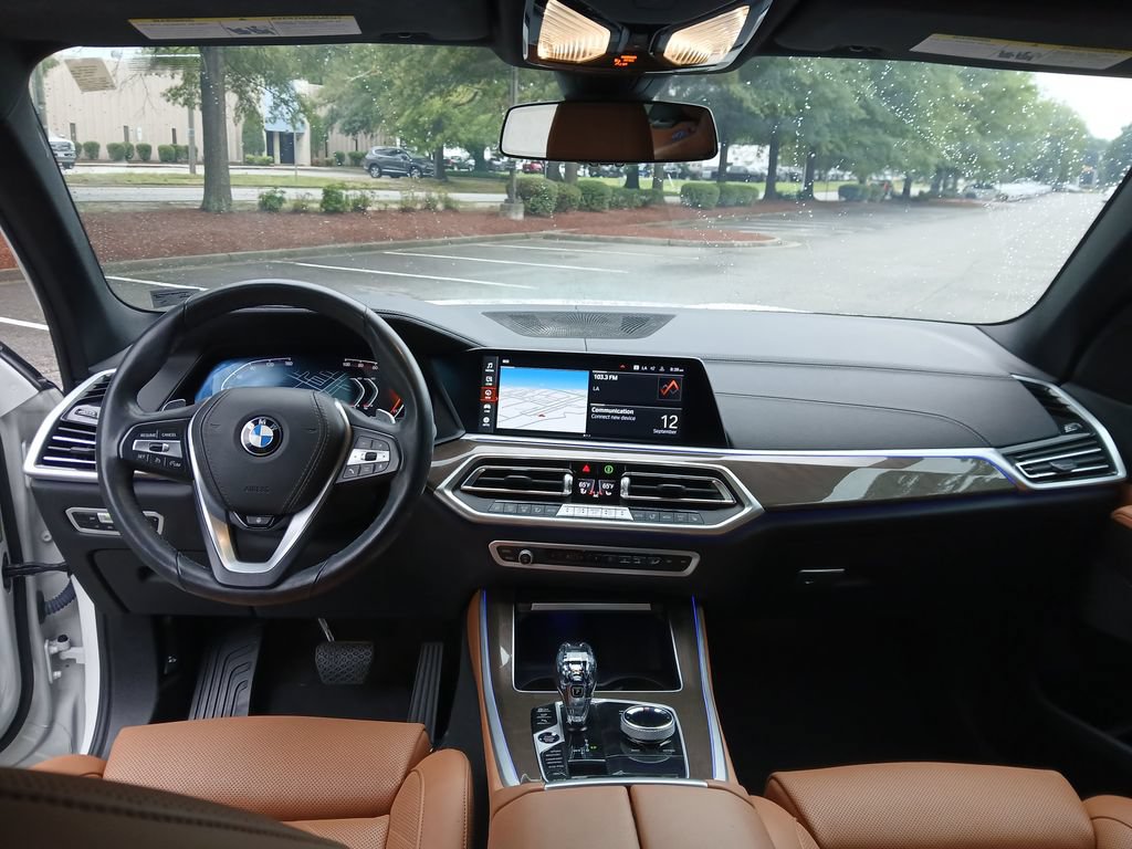 Used 2023 BMW X5 xDrive40i w/ Executive Package AWD/4WD image 26