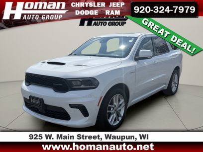 Used 2022 Dodge Durango R/T