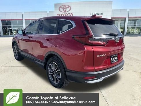 Used 2020 Honda CR-V EX-L image 3