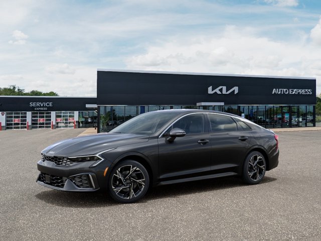 New 2027 Kia K5 GT-Line image 3