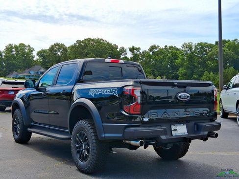 New 2026 Ford Ranger Raptor AWD/4WD image 3