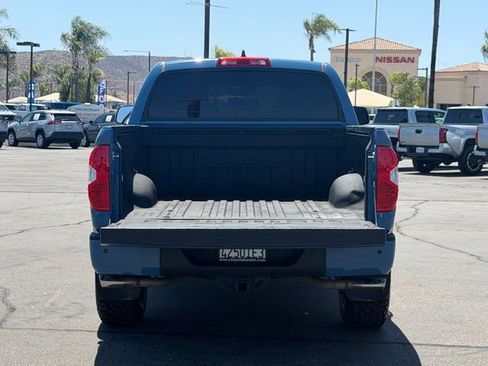 Used 2021 Toyota Tundra Limited w/ Limited Premium Package AWD/4WD image 6