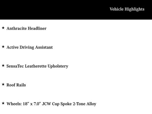 Used 2019 MINI Cooper S w/ Premium Package image 4