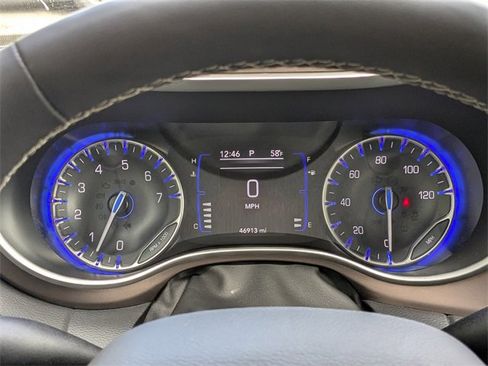 Certified 2024 Chrysler Voyager LX image 26